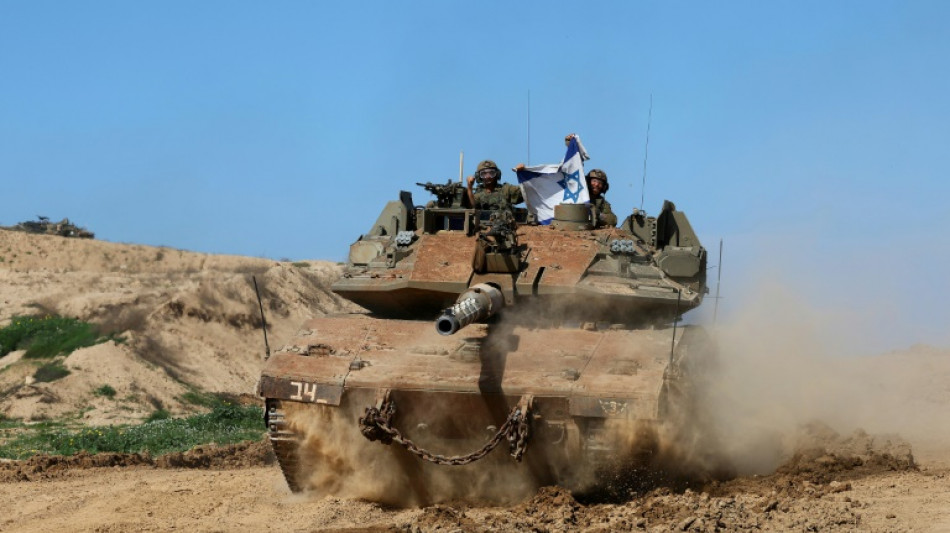 Gaza: la communaut&eacute; internationale tente de dissuader Isra&euml;l d'une attaque sur Rafah