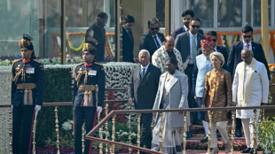 Commerce: l'Inde et l'UE concluent "l'accord de tous les accords"