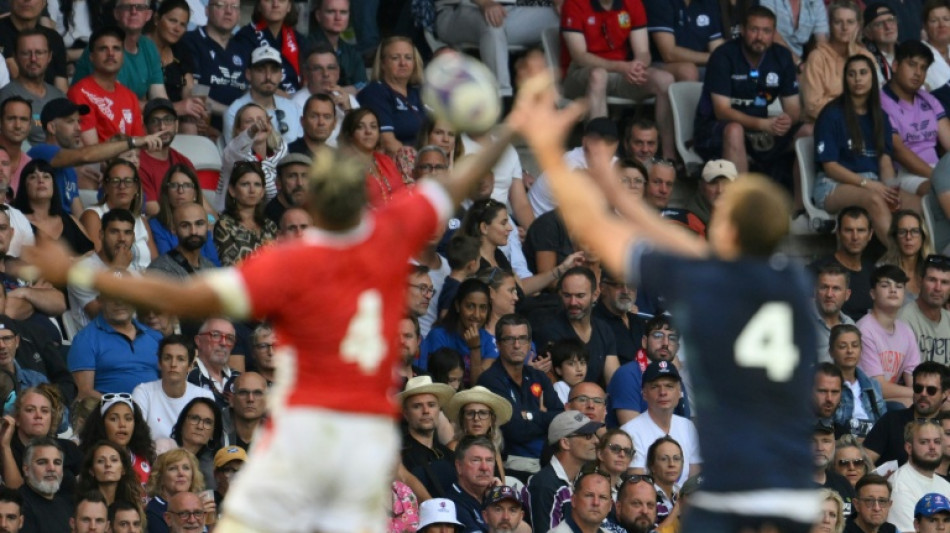 Mondial de rugby 2023: un juge d'instruction va enqu&ecirc;ter sur des escroqueries autour de places VIP