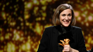 Berlinale: l'Ours d'or &agrave; "Alcarr&agrave;s" de l'Espagnole Carla Sim&oacute;n