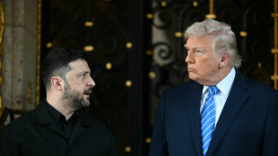 Ukraine: Trump se dit plus pr&egrave;s que jamais d'un accord, sans annoncer de perc&eacute;e