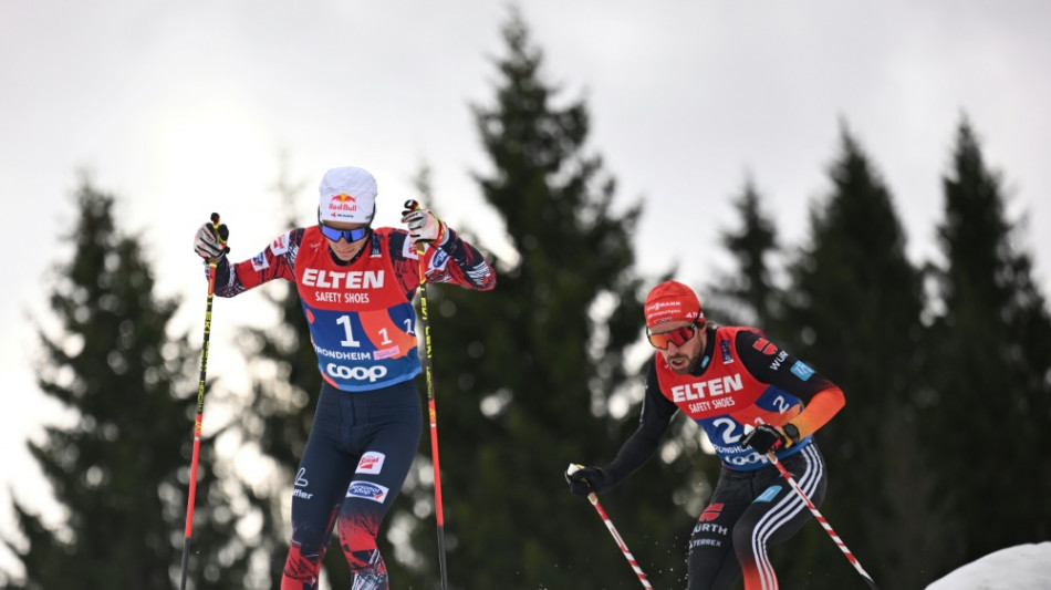 Rydzek &uuml;ber Bauchplatscher: "Muss ins Alpin-Training"
