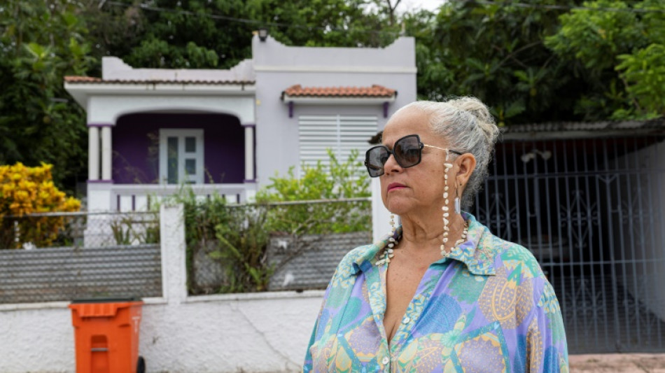 "Une lutte des classes": à Porto Rico, l'opposition à la gentrification 