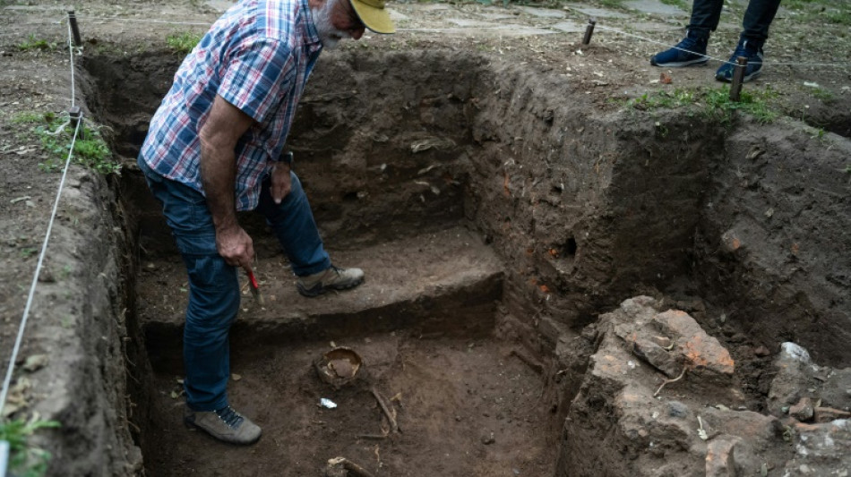 Restos mortais de jovem africano lançam luz sobre passado escravista do Uruguai