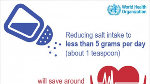 Con troppo sale a tavola pi&ugrave; ictus e infarti,5 mosse per ridurlo