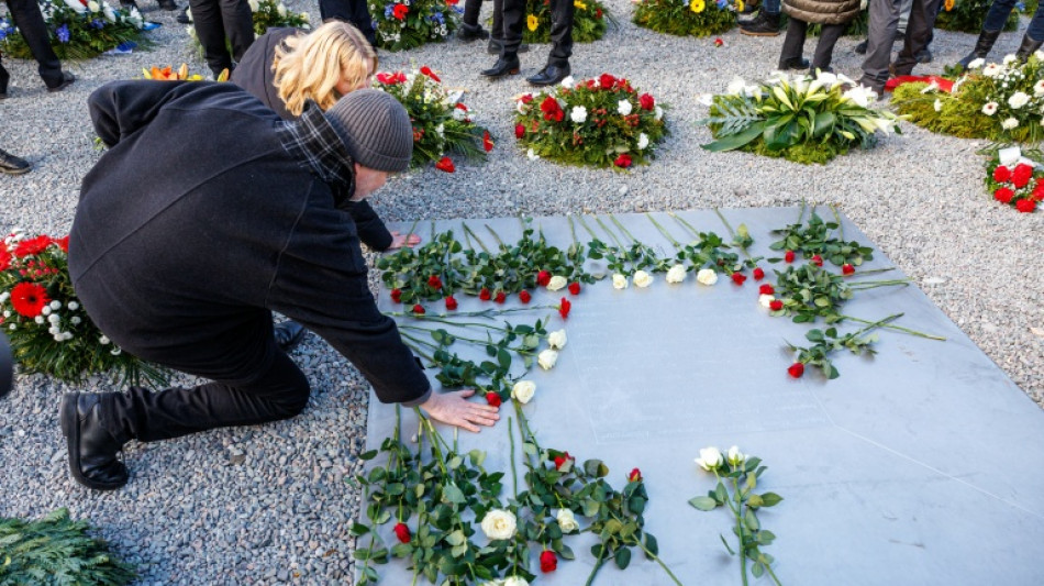 El memorial de Buchenwald puede prohibir la entrada a visitantes con kufiya palestina