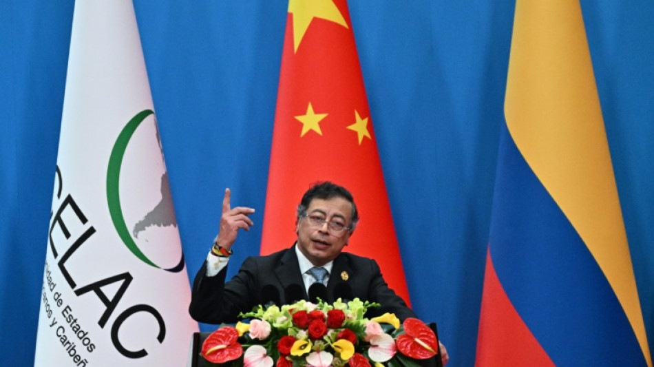 Col&ocirc;mbia assina acordo com a China para aderir &agrave; Iniciativa Cintur&atilde;o e Rota