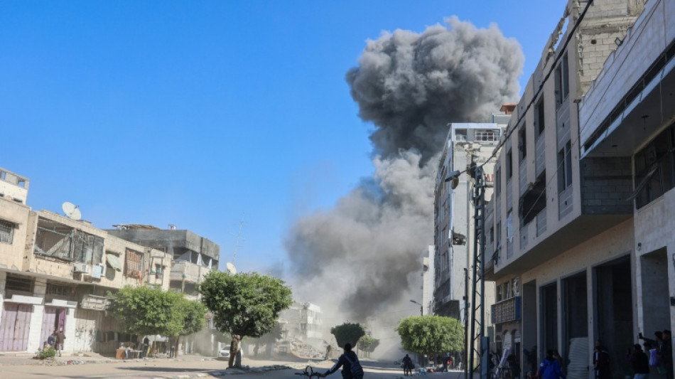 Israel expande ofensiva em Gaza para tomar 'grandes &aacute;reas'