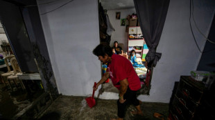 A contracorriente, filipinos luchan contra el avance del mar en una isla en v&iacute;as de desaparici&oacute;n