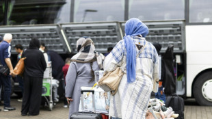 Bundestag stimmt f&uuml;r Umsetzung der europ&auml;ischen Asylreform Geas