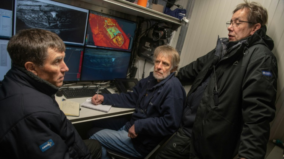 Restos del "Endurance", del explorador Ernest Shackleton, encontrados en la Ant&aacute;rtida un siglo despu&eacute;s