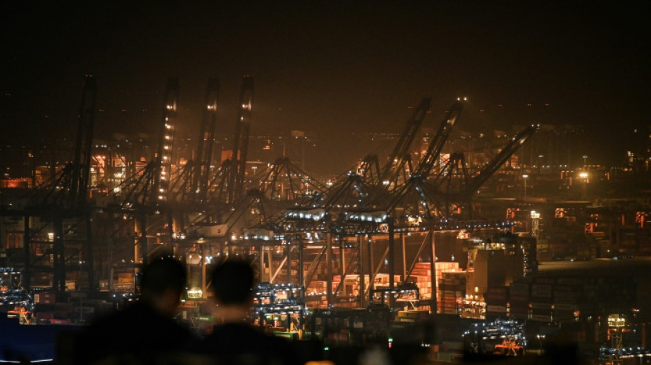 EEUU anuncia nuevas tarifas portuarias a barcos vinculados a China