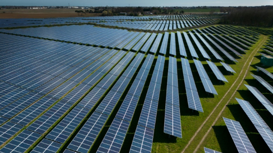 EU er&ouml;ffnet Anti-Subventionsuntersuchung gegen zwei chinesische Solarhersteller