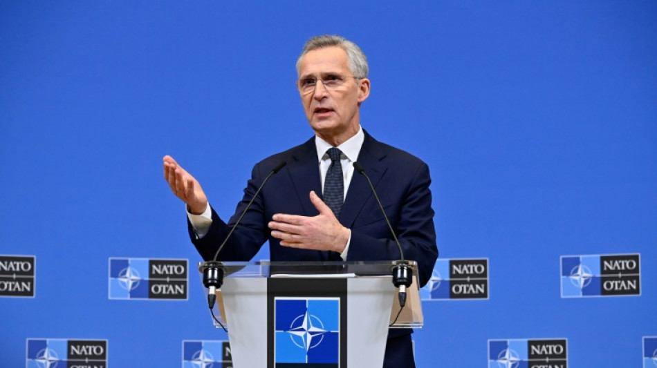 Otan anuncia gasto militar recorde em 2024, ap&oacute;s amea&ccedil;as de Trump