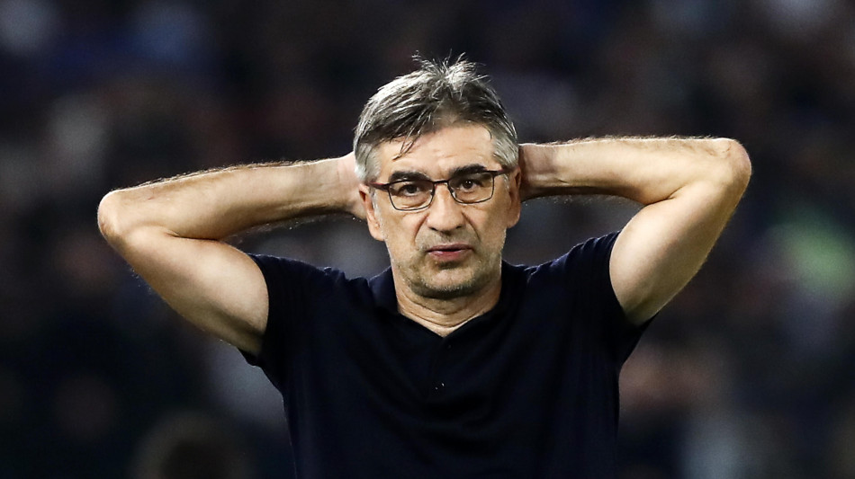 Roma: Juric 'squadra &egrave; con me, non fosse convinta me ne andrei'