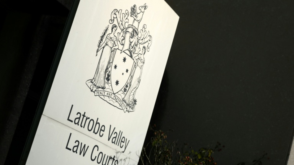 Australian murder suspect says lethal lunch may have contained 'foraged' mushrooms