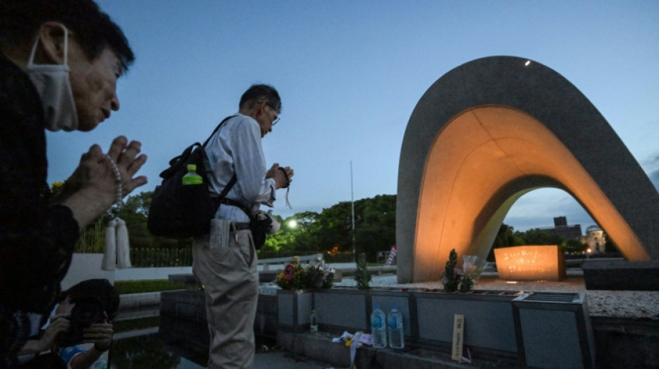 Hiroshima recuerda 80 a&ntilde;os de la bomba at&oacute;mica en medio de tensiones EEUU-Rusia