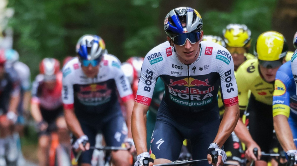 Deutschland Tour: Lipowitz mit Unfall - Narv&aacute;ez siegt kurios