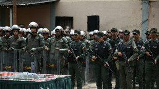 Venezuela decreta fim de 'm&aacute;fias carcer&aacute;rias' ap&oacute;s ocupa&ccedil;&atilde;o de Tocuyito