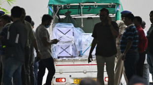 Families hold funerals for Air India crash victims