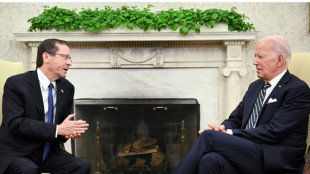 Biden, Herzog discuss Israel tensions at White House