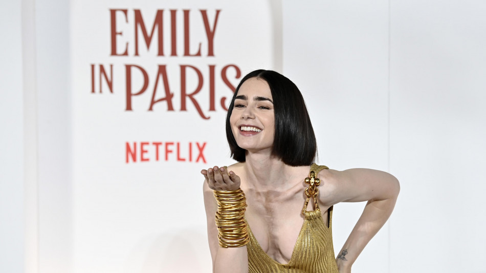 Emily in Paris 5, a maggio le riprese a Roma con Lily Collins
