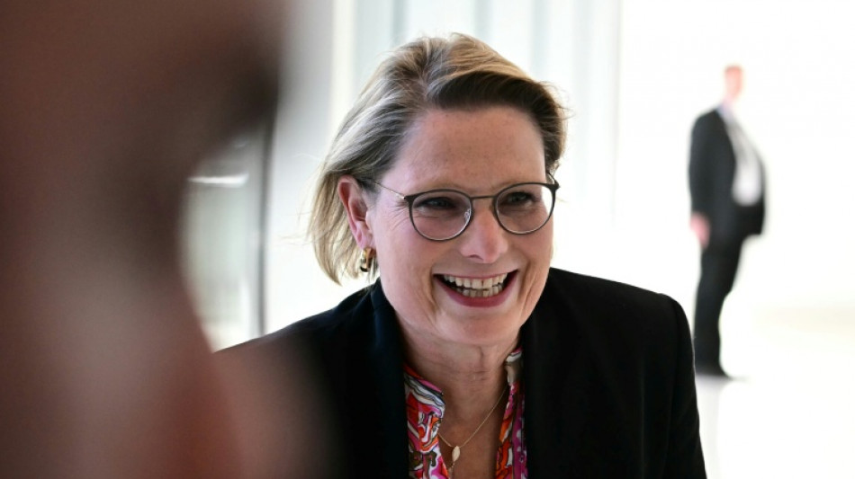 Justizministerin Hubig f&uuml;r Pr&uuml;fung von AfD-Verbot - auch Parlamentsdebatte n&ouml;tig