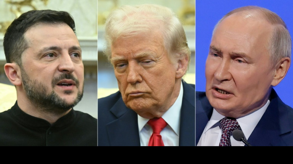 Trump propone que EEUU tome posesi&oacute;n de centrales nucleares ucranianas