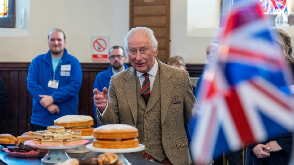 El rey brit&aacute;nico Carlos III se asocia con Amazon para un documental