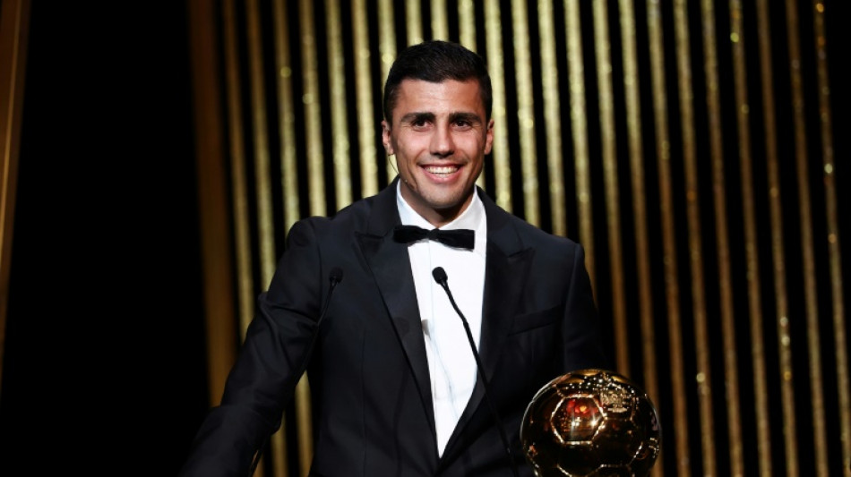 Ballon d'Or 2024: Rodri roi surprise, Vinicius et le Real Madrid dauphins vex&eacute;s