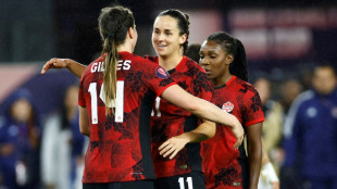 Canada scrape past Costa Rica into Women's Gold Cup semis
