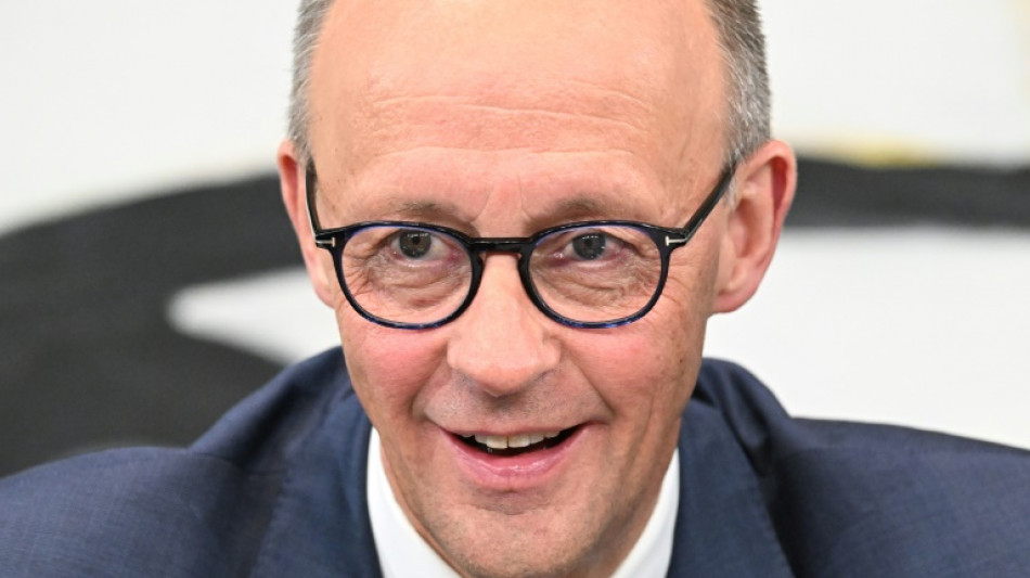 Kanzler Merz reist zu Antrittsbesuch nach Washington