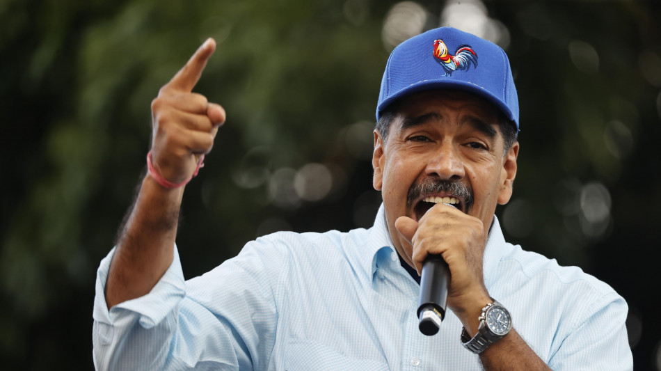 Per l'Osa l'elezione di Maduro 'non ha legittimit&agrave; democratica'