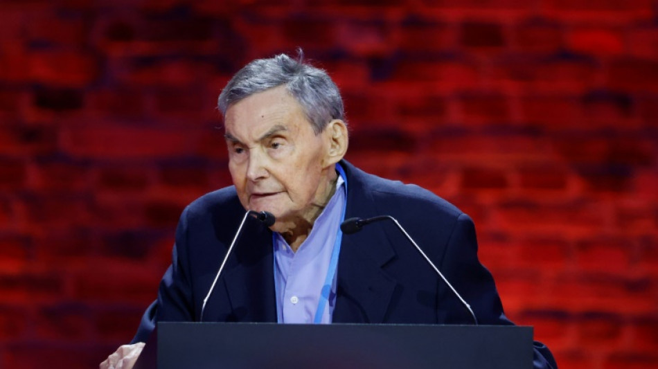 Auschwitz-Komitee-Präsident Marian Turski im Alter von 98 Jahren gestorben