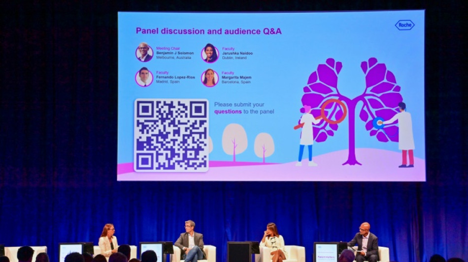 Buenas noticias en la lucha contra el c&aacute;ncer