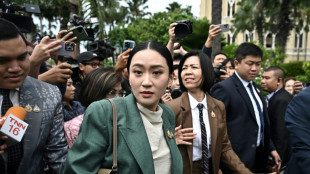 Verfassungsgericht in Thailand enthebt Regierungschefin vorl&auml;ufig ihres Amtes