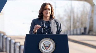 Kamala Harris, qui hausse le ton contre Isra&euml;l, re&ccedil;oit un rival de Netanyahu