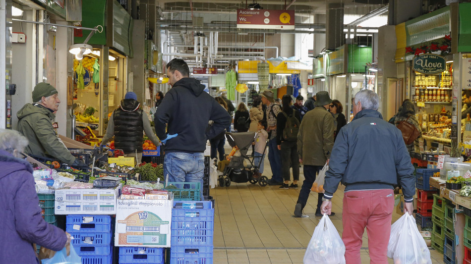 Boom dei prezzi degli alimentari, dal 2019 impennata del 30%