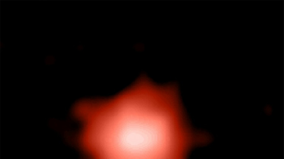 Le t&eacute;lescope James Webb pourrait avoir d&eacute;j&agrave; trouv&eacute; la galaxie la plus distante jamais observ&eacute;e