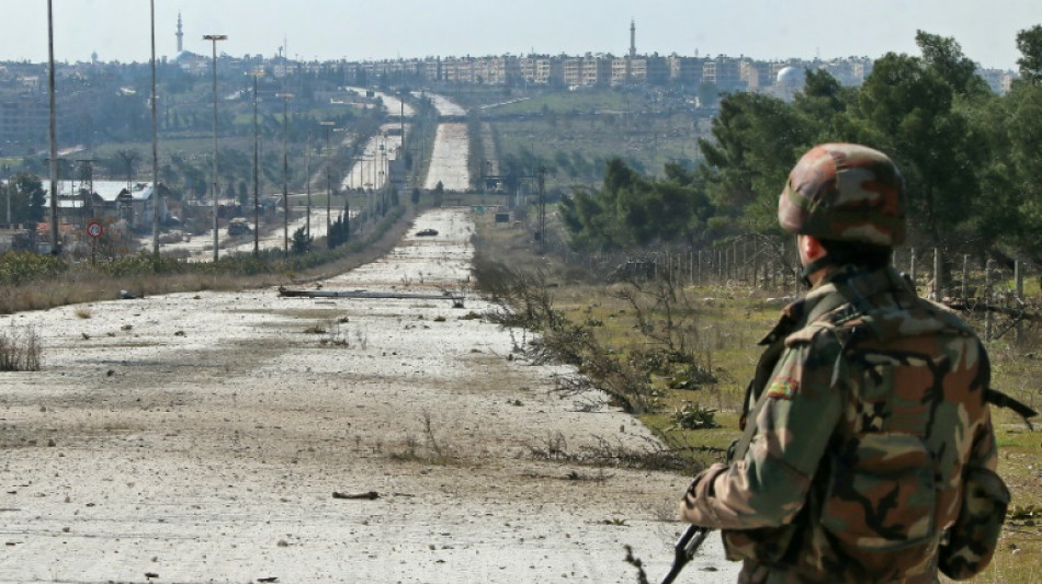 IS attack on Syria army bus kills 26 soldiers: monitor