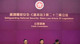 Hong Kong prop&otilde;e penas de pris&atilde;o perp&eacute;tua em nova lei de seguran&ccedil;a nacional