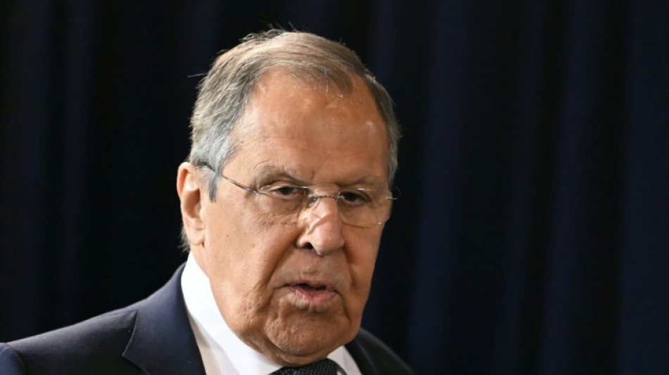 Russischer Au&szlig;enminister Lawrow stellt Bedingungen f&uuml;r Friedensabkommen mit Kiew