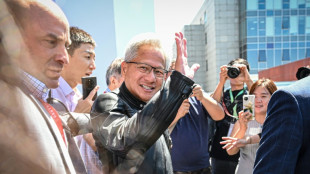 Jensen Huang, le patron en cuir que l'IA a fait roi