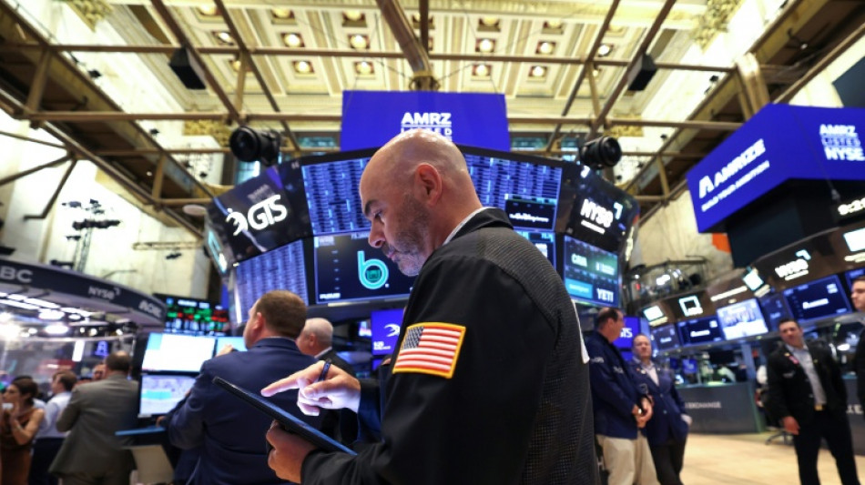 Wall Street termine en hausse, enthousiaste apr&egrave;s la tr&ecirc;ve entre l'Iran et Isra&euml;l