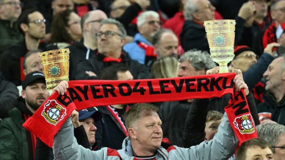 A nove pontos do t&iacute;tulo in&eacute;dito, Bayer Leverkusen inicia contagem regressiva