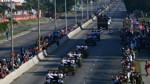 Cuba pays tribute to soldiers killed in Maduro capture