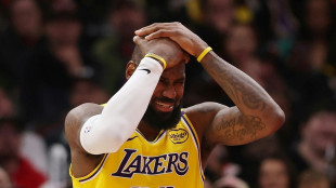 Acht Punkte in neun Sekunden: Lakers verlieren spektakul&auml;r