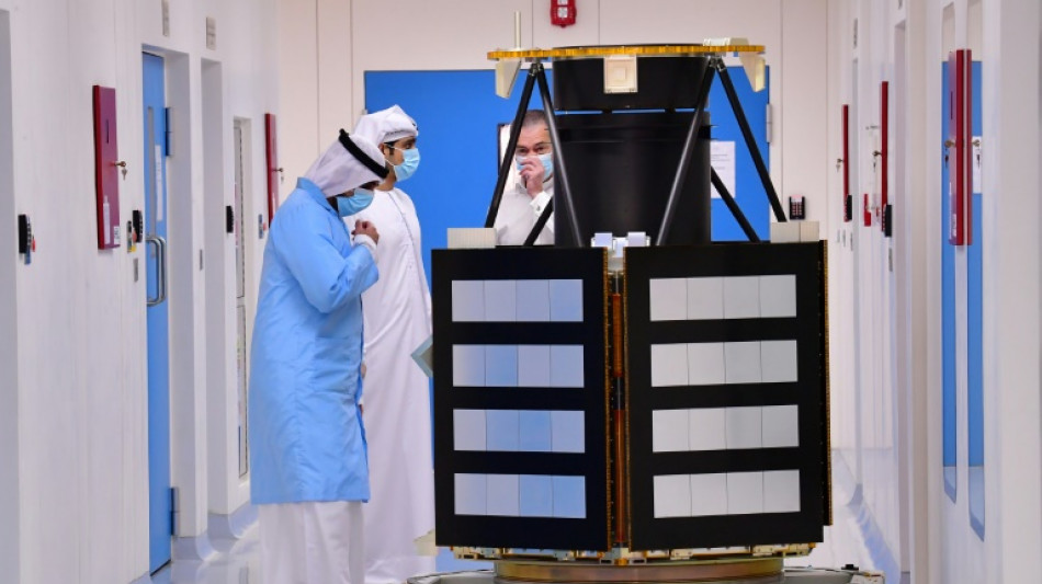 Emiratos enviar&aacute; un astronauta al espacio en una misi&oacute;n de seis meses