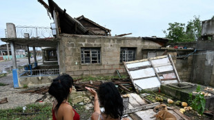 Cuba anuncia detenciones en el marco del apag&oacute;n por el hurac&aacute;n Rafael