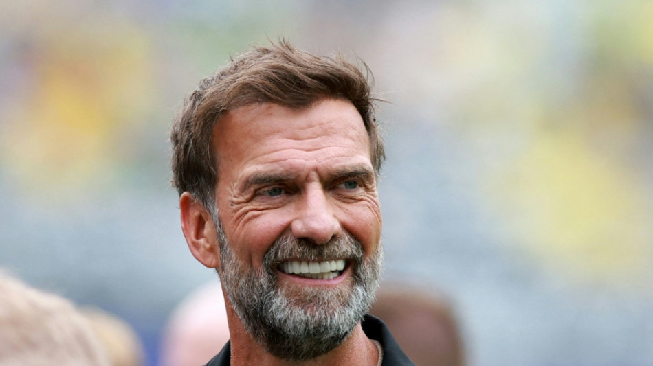 DFB mit Klopp &uuml;ber "Eckpunkte eines Vertrages" einig
